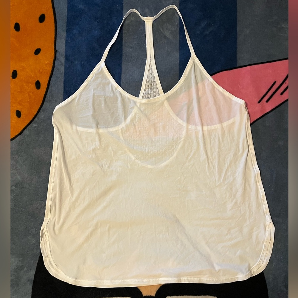 lululemon sheer tank top - Picture 3 of 3